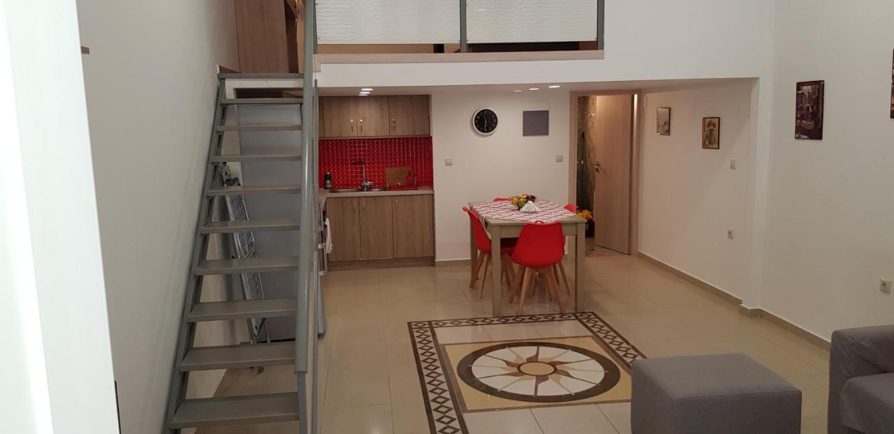 하니아 Rodoula Luxury Αpartment 2 아파트 호텔 외부 사진