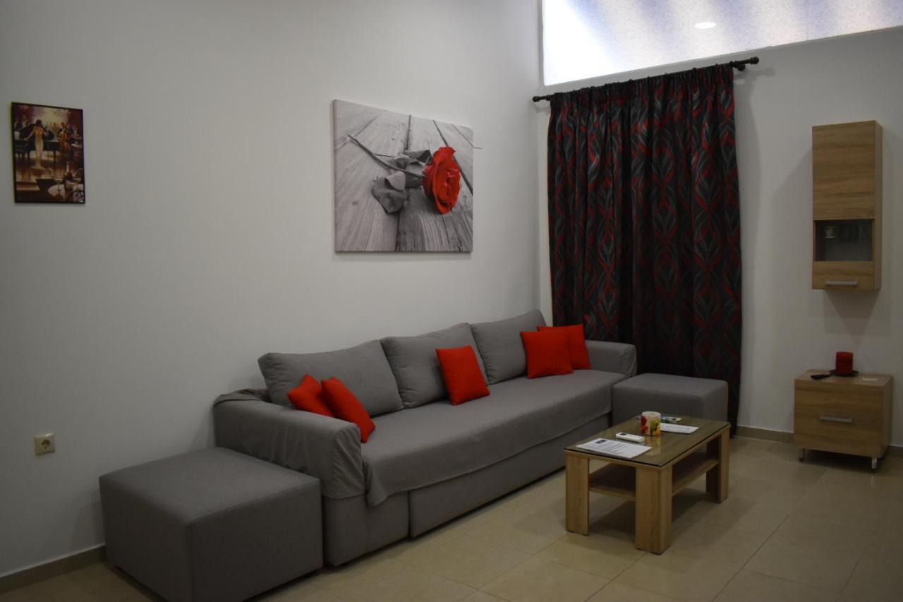 하니아 Rodoula Luxury Αpartment 2 아파트 호텔 외부 사진